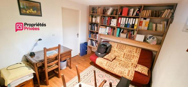 Pavillon de 139 m² - 6 pièces et 4 chambres sur sous-sol - terrain de 1486 m²