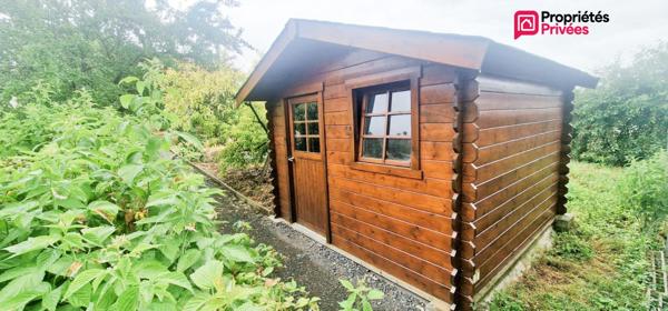 Pavillon de 139 m² - 6 pièces et 4 chambres sur sous-sol - terrain de 1486 m²