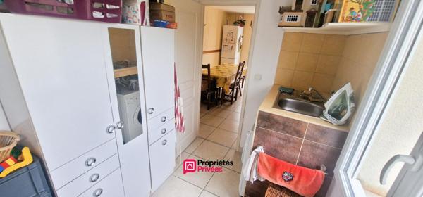 Pavillon de 139 m² - 6 pièces et 4 chambres sur sous-sol - terrain de 1486 m²