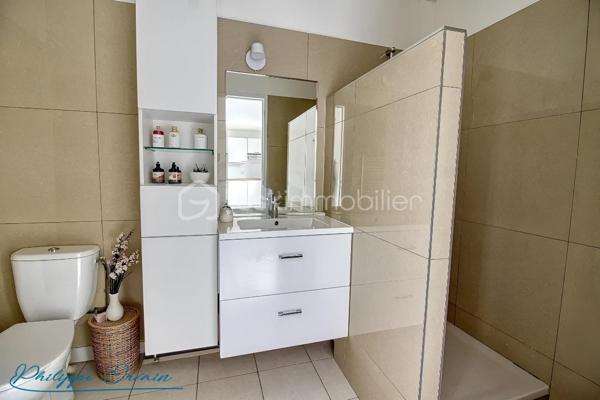 Appartement de 27 m²