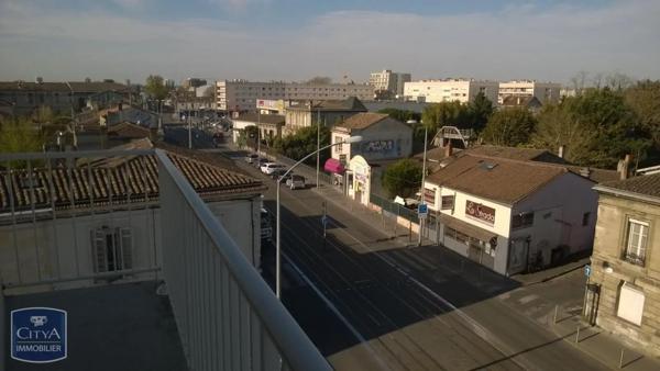 Appartement à louer 1 pièce 37.36m² Talence (33400)
