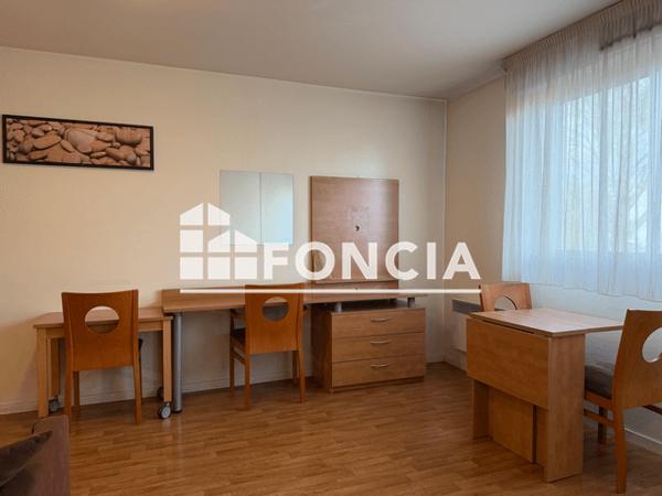 Location Studio meublé 35.44 m² - APPARTEMENT N°B310 Rennes 35000