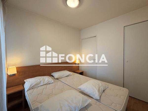 Location Studio meublé 35.44 m² - APPARTEMENT N°B310 Rennes 35000