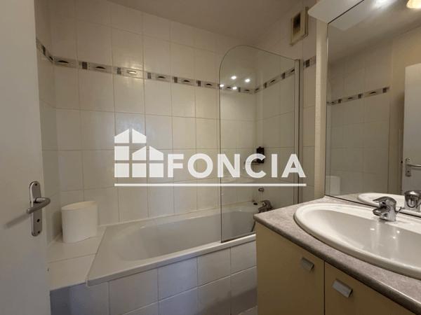 Location Studio meublé 35.44 m² - APPARTEMENT N°B310 Rennes 35000