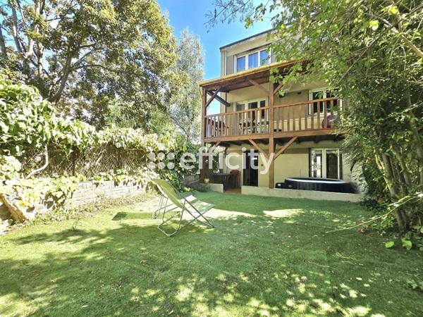 Maison 6 pièces - 96 m² Exclusivité efficity