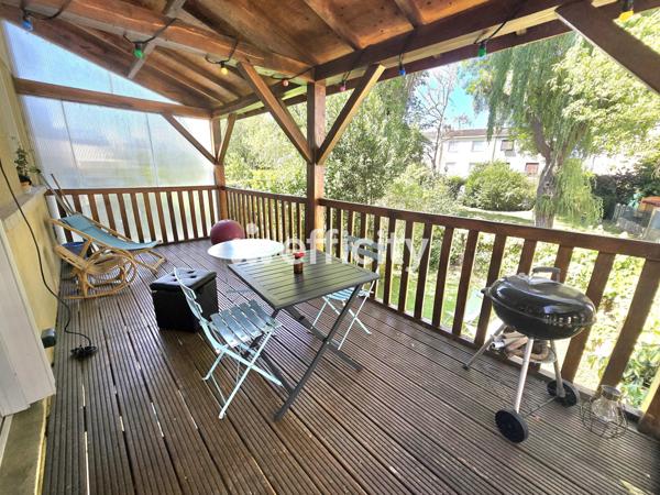 Maison 6 pièces - 96 m² Exclusivité efficity