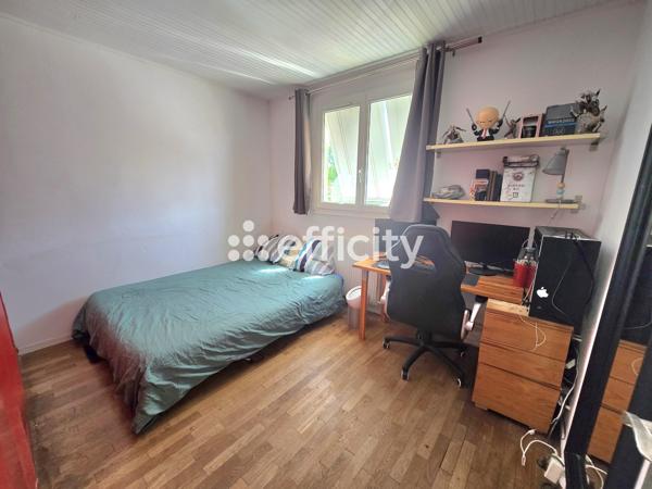 Maison 6 pièces - 96 m² Exclusivité efficity