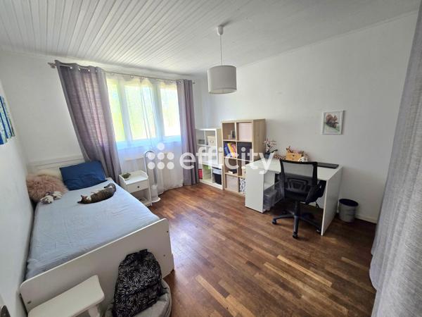 Maison 6 pièces - 96 m² Exclusivité efficity