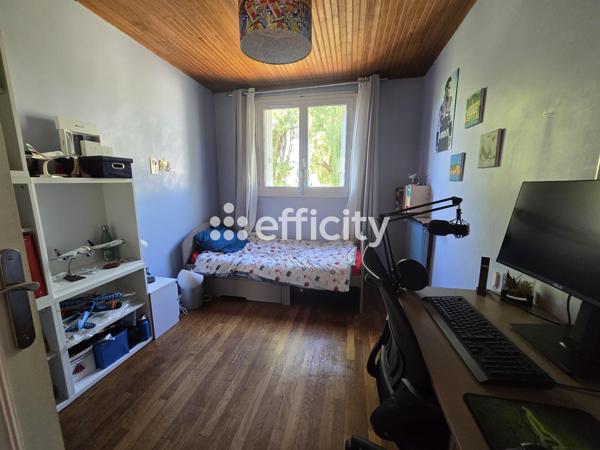 Maison 6 pièces - 96 m² Exclusivité efficity