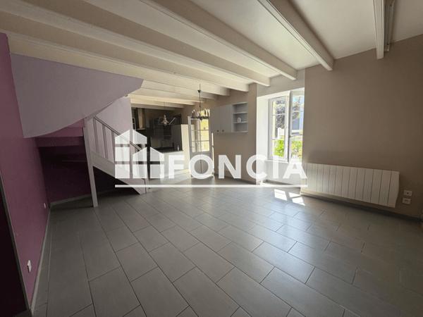 Location Maison 2 pièces 58.7 m² - 35 RUE JEAN TANGUY Douarnenez 29100
