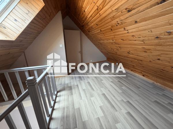 Location Maison 2 pièces 58.7 m² - 35 RUE JEAN TANGUY Douarnenez 29100