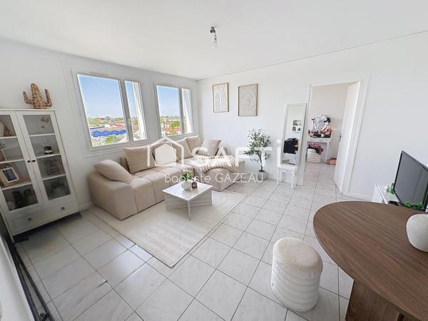 Appartement 46m2 loué avec Ascenseur