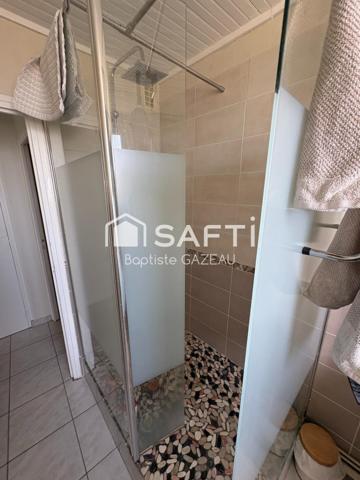 Appartement 46m2 loué avec Ascenseur