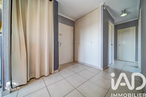 Appartement à vendre 3 pièces 64 m² Montigny-lès-Metz