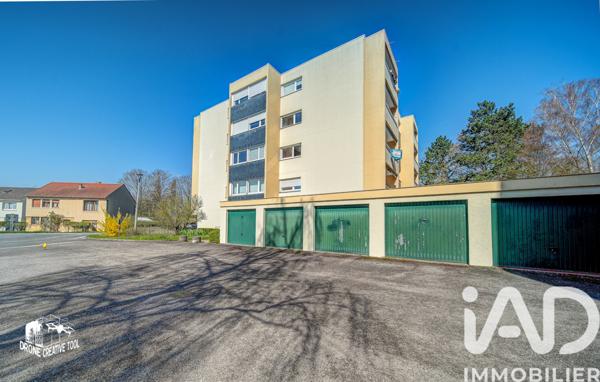 Appartement à vendre 3 pièces 64 m² Montigny-lès-Metz