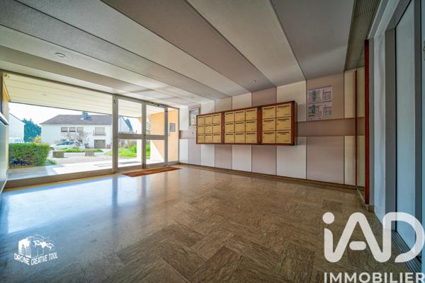 Appartement à vendre 3 pièces 64 m² Montigny-lès-Metz