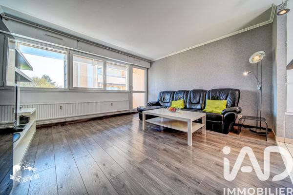 Appartement à vendre 3 pièces 64 m² Montigny-lès-Metz