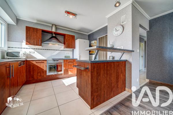 Appartement à vendre 3 pièces 64 m² Montigny-lès-Metz