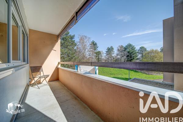 Appartement à vendre 3 pièces 64 m² Montigny-lès-Metz