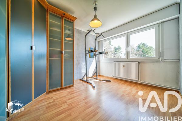 Appartement à vendre 3 pièces 64 m² Montigny-lès-Metz