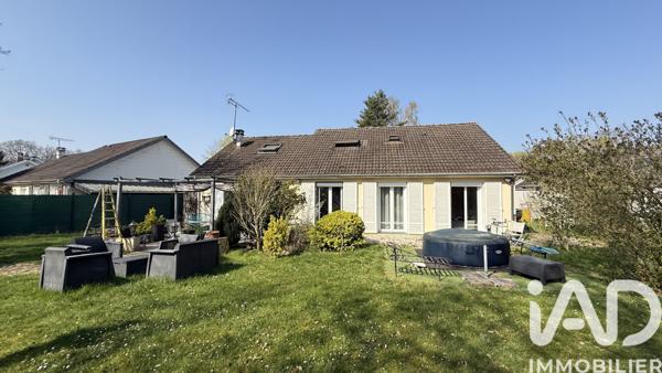 Maison à vendre 7 pièces 131 m² Limeil-Brévannes