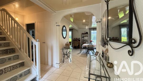 Maison à vendre 7 pièces 131 m² Limeil-Brévannes