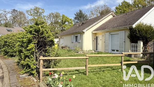 Maison à vendre 7 pièces 131 m² Limeil-Brévannes