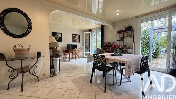 Maison à vendre 7 pièces 131 m² Limeil-Brévannes