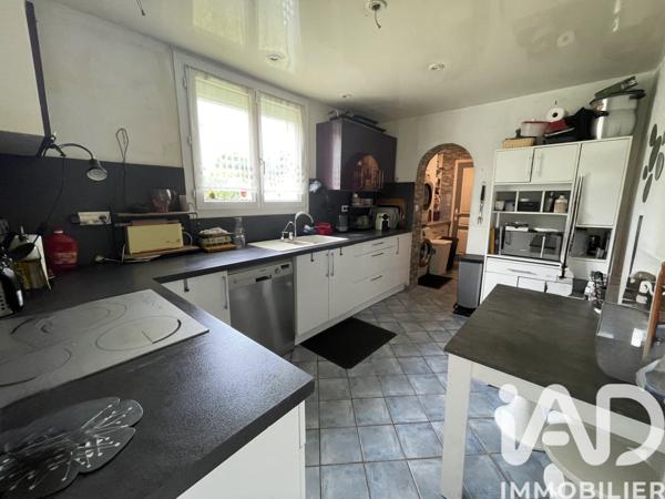 Maison à vendre 7 pièces 131 m² Limeil-Brévannes