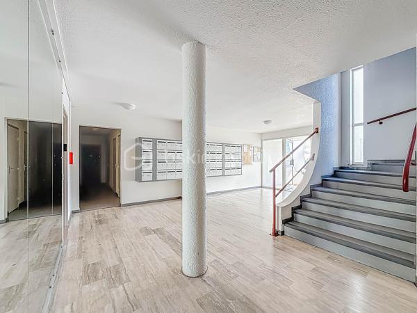 Appartement de 18 m²