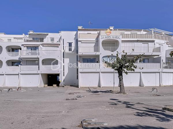 Appartement de 18 m²