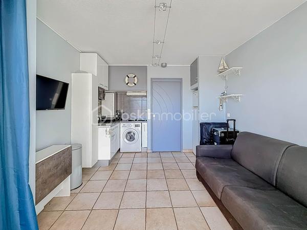 Appartement de 18 m²