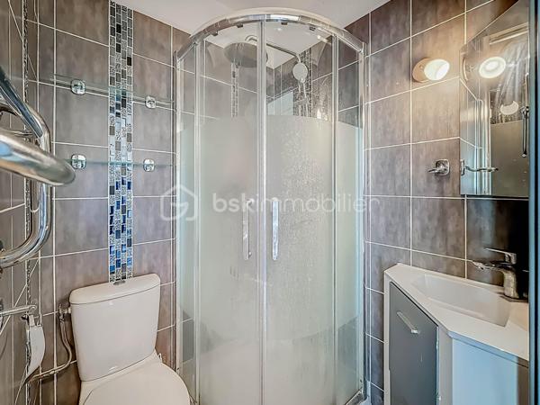 Appartement de 18 m²