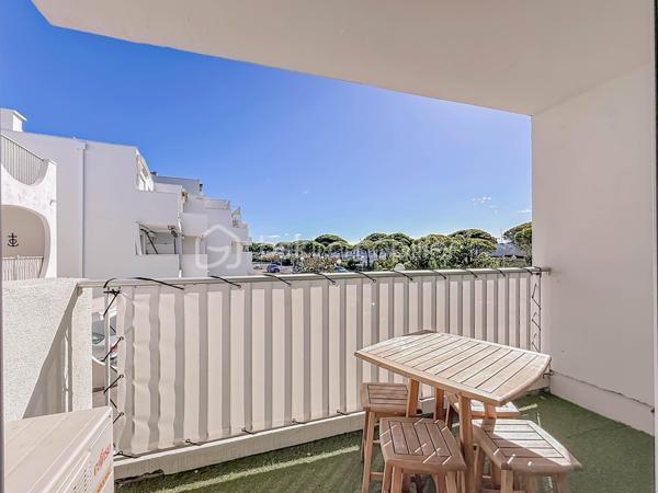 Appartement de 18 m²