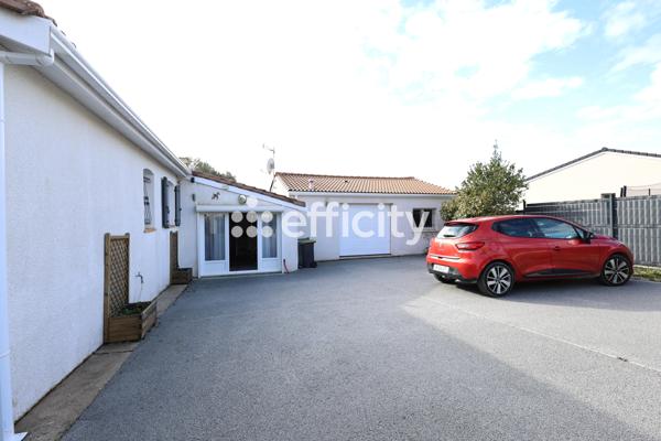 Maison 4 pièces - 111 m²