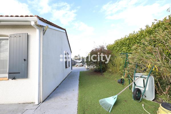 Maison 4 pièces - 111 m²