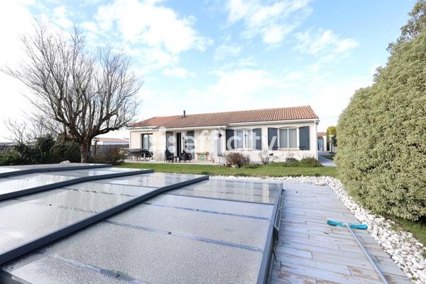 Maison 4 pièces - 111 m²