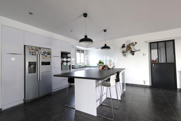 Maison 4 pièces - 111 m²