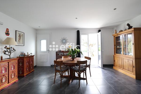 Maison 4 pièces - 111 m²