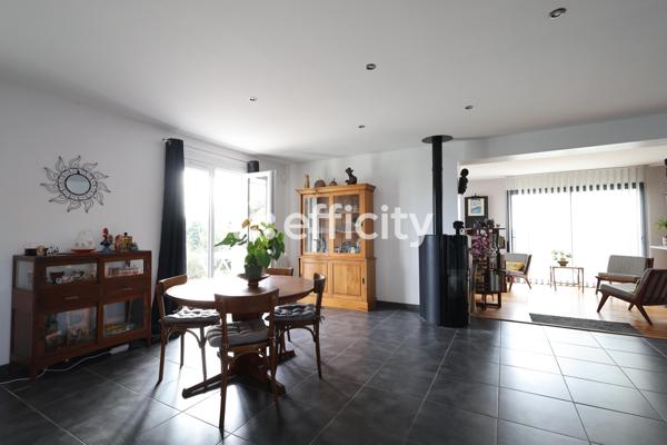 Maison 4 pièces - 111 m²