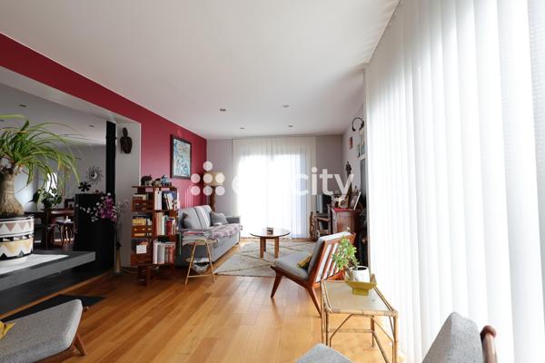 Maison 4 pièces - 111 m²