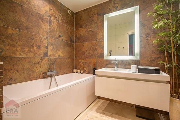 A VENDRE 13009 MARSEILLE LE CABOT RESIDENCE STANDING T4 GARAGE CAVE PARKING JARDIN