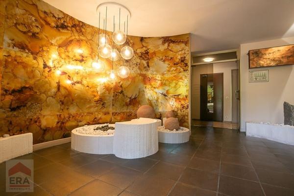 A VENDRE 13009 MARSEILLE LE CABOT RESIDENCE STANDING T4 GARAGE CAVE PARKING JARDIN