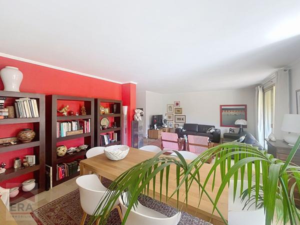 A VENDRE 13009 MARSEILLE LE CABOT RESIDENCE STANDING T4 GARAGE CAVE PARKING JARDIN