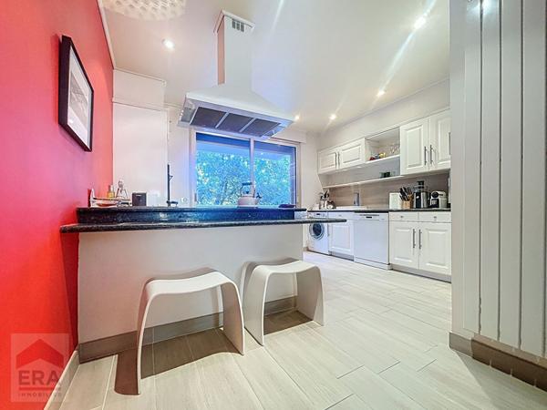 A VENDRE 13009 MARSEILLE LE CABOT RESIDENCE STANDING T4 GARAGE CAVE PARKING JARDIN