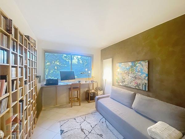 A VENDRE 13009 MARSEILLE LE CABOT RESIDENCE STANDING T4 GARAGE CAVE PARKING JARDIN