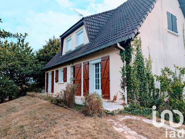 Maison à vendre 5 pièces 130 m² Courtenay