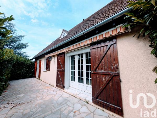 Maison à vendre 5 pièces 130 m² Courtenay