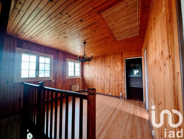 Maison à vendre 5 pièces 130 m² Courtenay