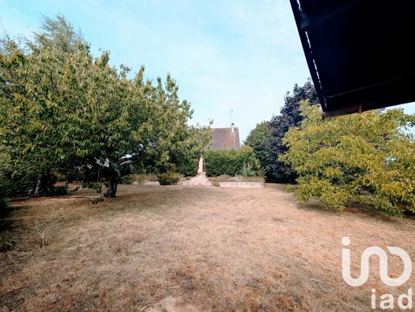 Maison à vendre 5 pièces 130 m² Courtenay